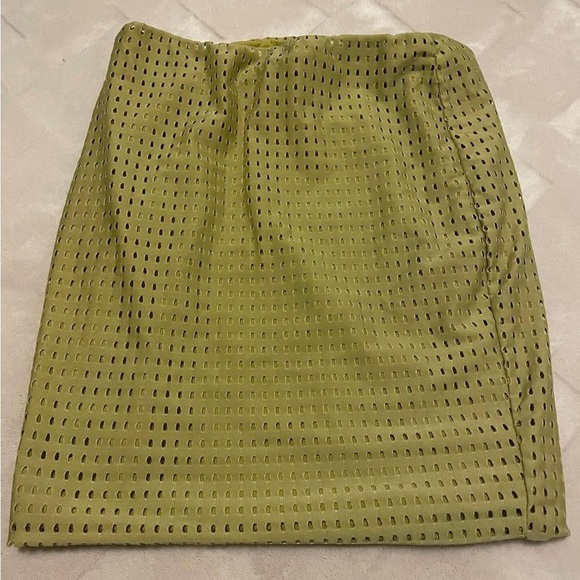 ACACIA mesh skirt size P - Picture 1 of 1